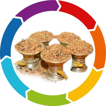 Nagarathar Nalan logo