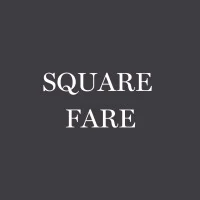 Squarefare logo